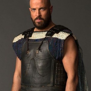 Graham Shiels as King Aegeus