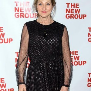 Edie Falco at arrivals for The New Group Annual Gala, Tribeca Rooftop, New York, NY March 11, 2019. Photo By: RCF/Everett Collection