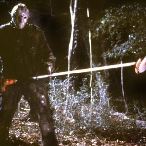 FRIDAY THE 13TH, PART VII: THE NEW BLOOD, Kane Hodder, 1988. (c) Paramount Pictures