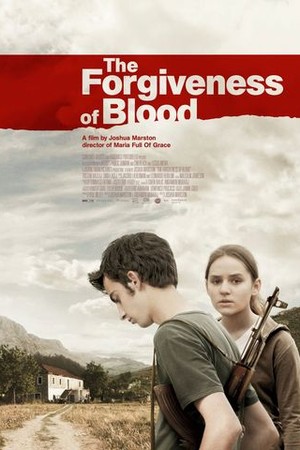 The Forgiveness of Blood poster
