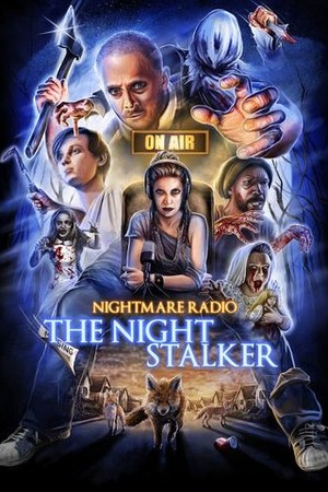 Nightmare Radio: The Night Stalker poster