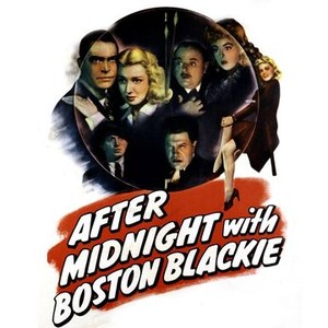 After Midnight With Boston Blackie photo 7