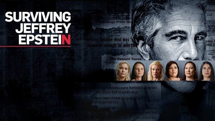 Surviving jeffrey epstein online free sales