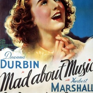 Mad About Music (1938) photo 13