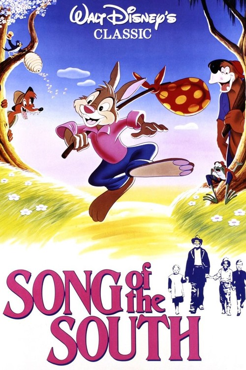 Song of the South poster
