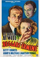 Beggars in Ermine poster image