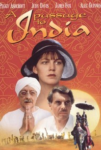 The Film Of A Passage Of India