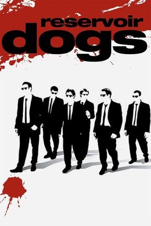 Reservoir Dogs poster