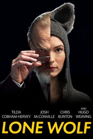 Lone Wolf poster