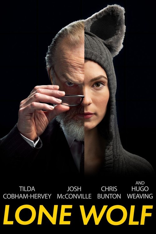 Lone Wolf poster