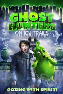 Ghosthunters on Icy Trails poster