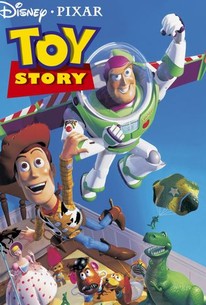 Poster for Toy Story