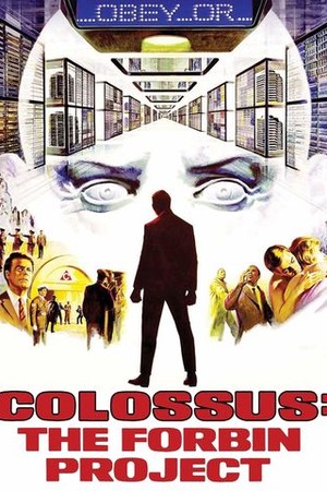 Colossus: The Forbin Project poster