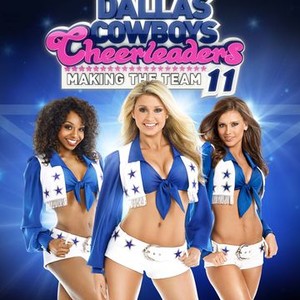 Dallas Cowboys Cheerleaders: Making the Team - Rotten Tomatoes