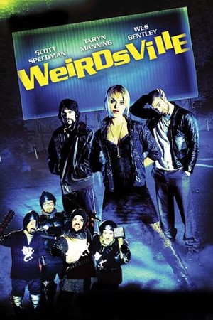 Weirdsville poster