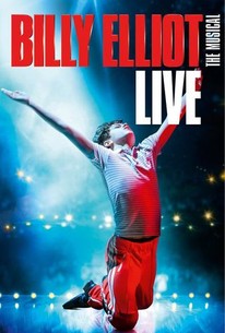 Poster for Billy Elliot the Musical