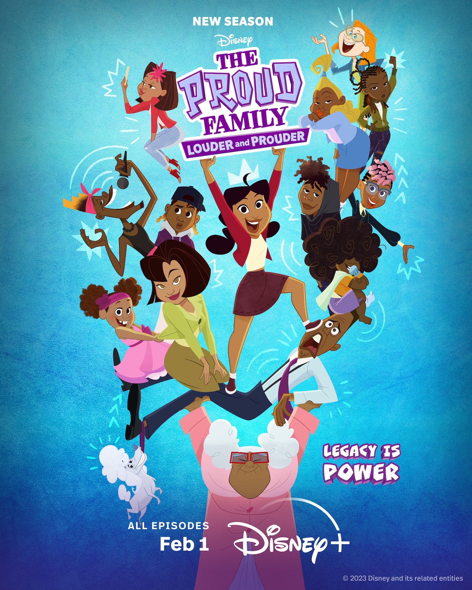 The Proud Family Louder and Prouder Pictures Rotten Tomatoes
