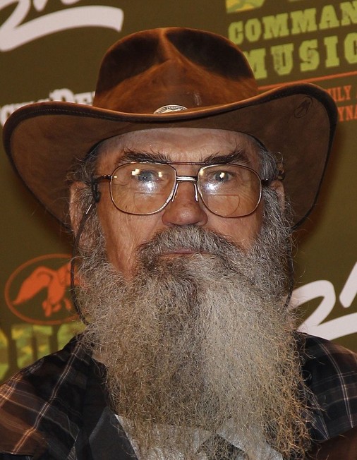 Si Robertson