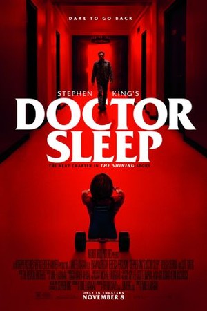 Doctor Sleep poster