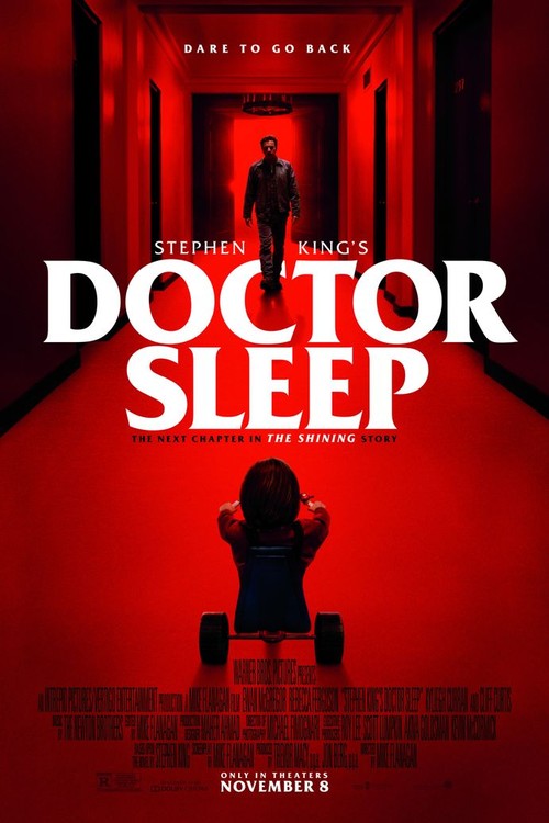 Doctor Sleep poster