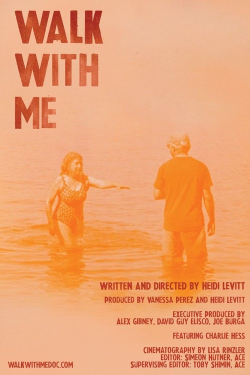 Walk with Me poster