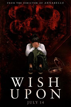 Wish Upon poster