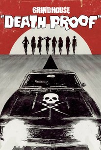 Grindhouse Presents: Death Proof poster