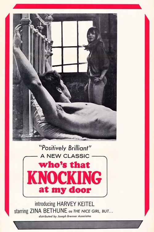 Who's That Knocking at My Door? poster