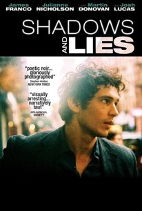 Shadows and Lies poster