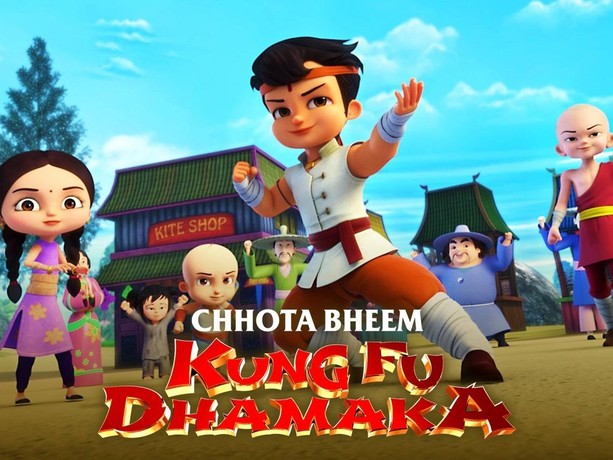 Watch chhota bheem hotsell kung fu dhamaka