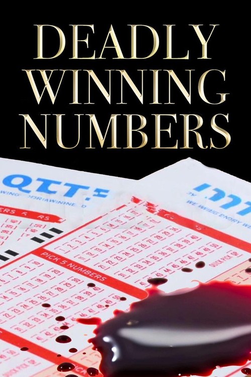 Deadly Winning Numbers poster