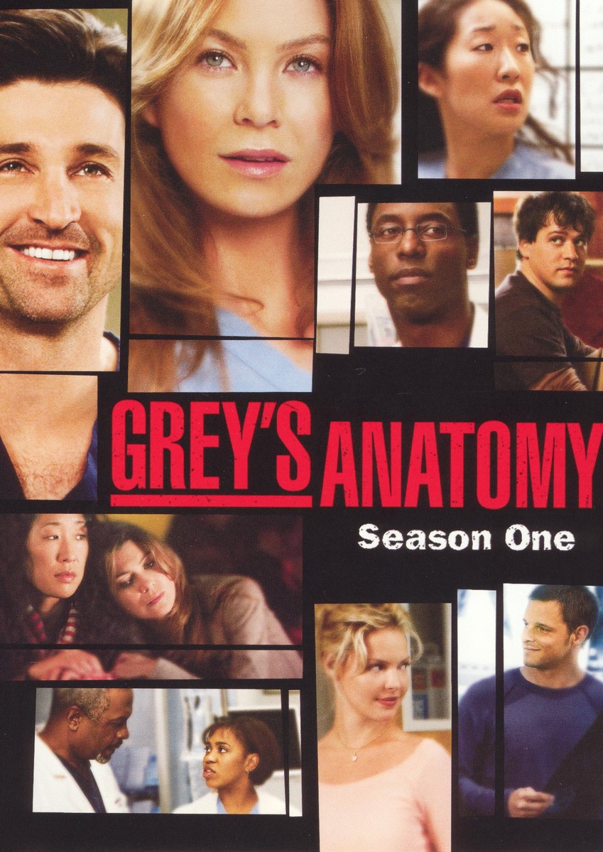 Grey S Anatomy Season 1 Torrent Download