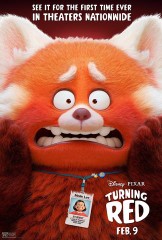 Disney and Pixar's 'Turning Red' is rare coming-of-age tale