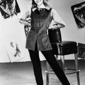 THE SUBTERRANEANS, Janice Rule, 1960