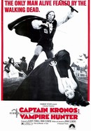 Captain Kronos: Vampire Hunter poster image