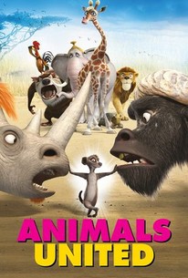 Animals United - Rotten Tomatoes