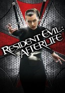 Resident Evil: Afterlife poster image