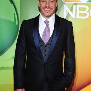 Michael Raymond-James at arrivals for NBC Network Upfronts 2015 - Part 2, Radio City Music Hall, New York, NY May 11, 2015. Photo By: Gregorio T. Binuya/Everett Collection