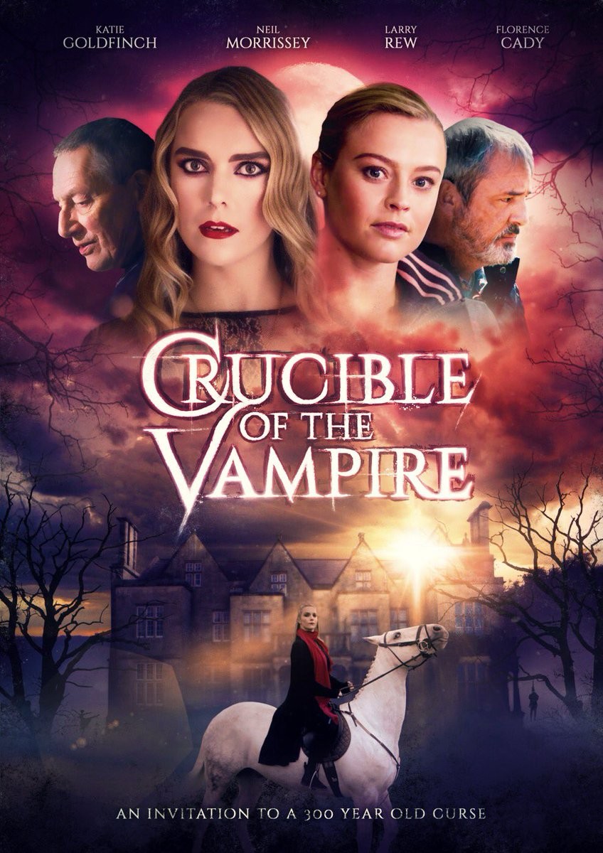 Crucible of the Vampire (2019) | Hollywood Movie Esub