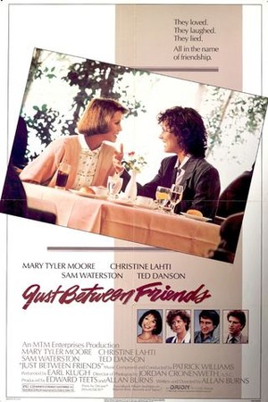 Just Between Friends poster