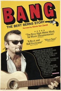 Watch trailer for Bang! The Bert Berns Story