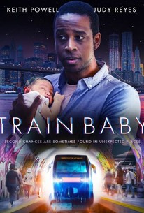 Train Baby poster