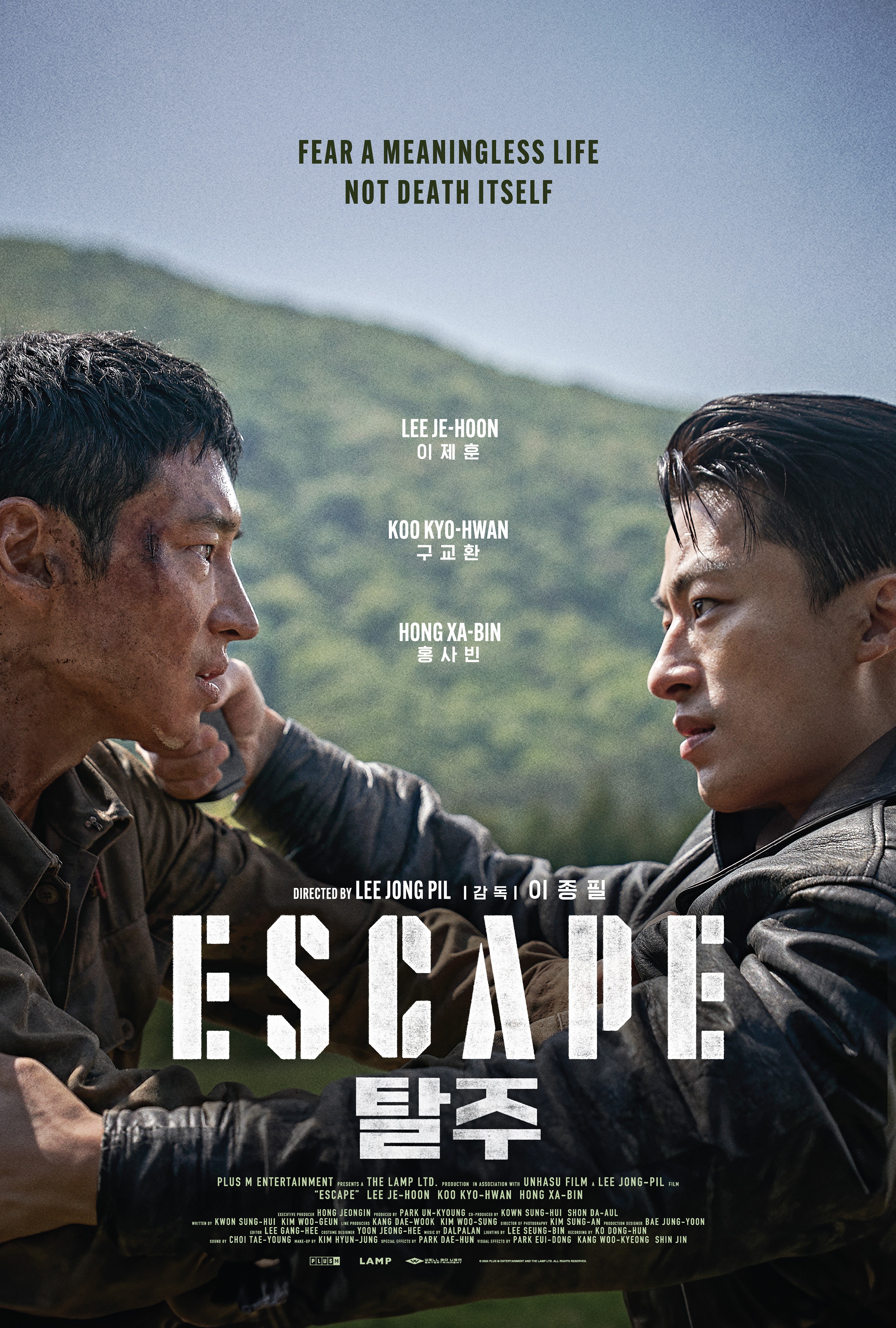 Escape - Trailers & Videos | Rotten Tomatoes