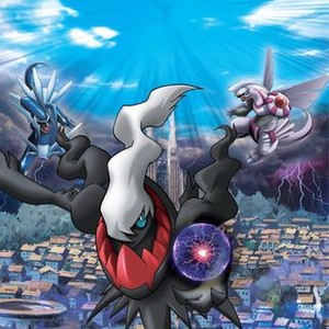 Pokémon: The Rise of Darkrai photo 7