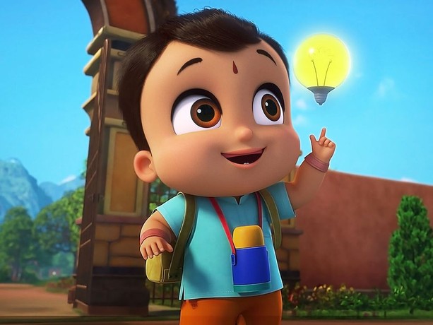 Watch mighty little bheem 2025