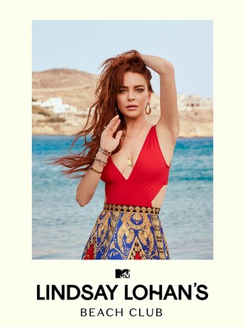 Lindsay Lohan s Beach Club Season 1 Rotten Tomatoes