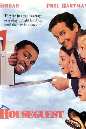 Houseguest poster