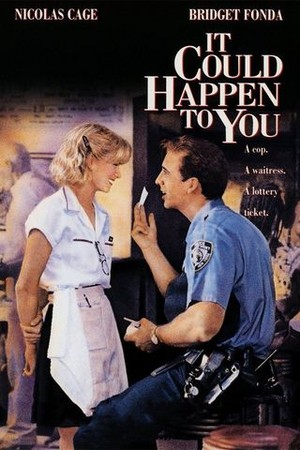 It Could Happen to You poster