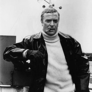 THE EAGLE HAS LANDED, Michael Caine, 1976