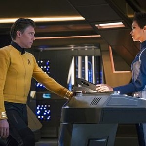 star trek discovery rotten tomatoes